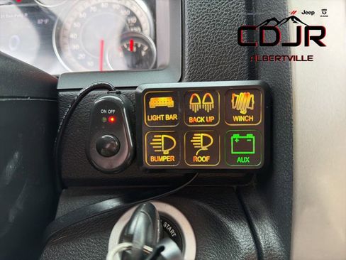 Used 2017 RAM 1500 Laramie w/ Protection Group image 44