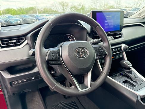Certified 2024 Toyota RAV4 XLE Premium w/ Weather Package FWD image 11