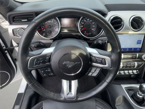 Used 2022 Ford Mustang GT Premium w/ Black Accent Package image 19