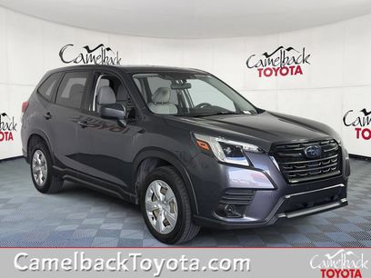 Used 2023 Subaru Forester