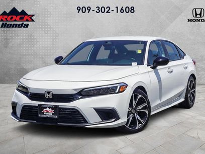 Used 2024 Honda Civic Sport