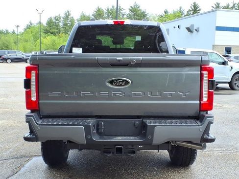 New 2026 Ford F350 Lariat w/ Black Appearance Package AWD/4WD image 6
