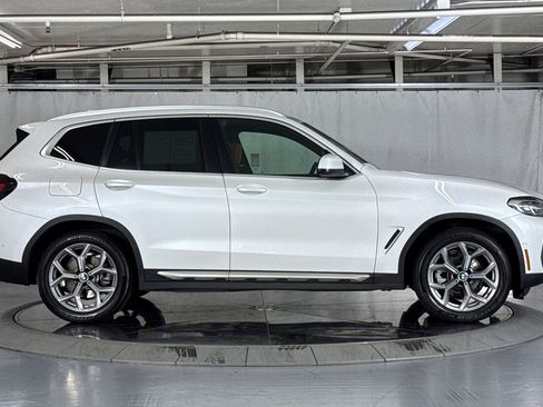 Used 2024 BMW X3 xDrive30i w/ Premium Package AWD/4WD image 8
