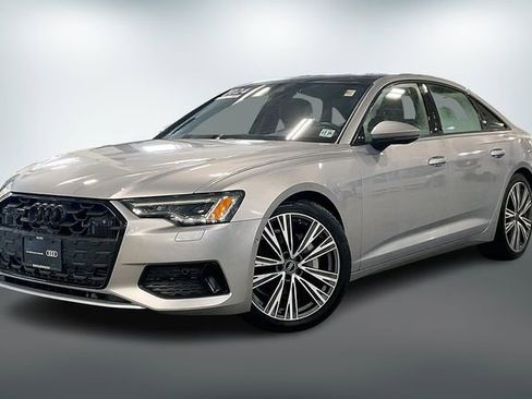 Certified 2024 Audi A6 2.0T Premium w/ Convenience Package image 2