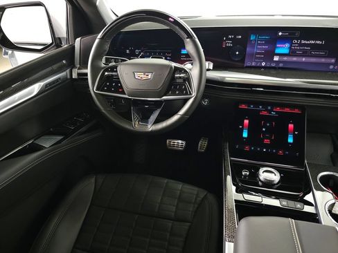 Used 2025 Cadillac Escalade V w/ LPO, Floor Liner Package AWD/4WD image 21