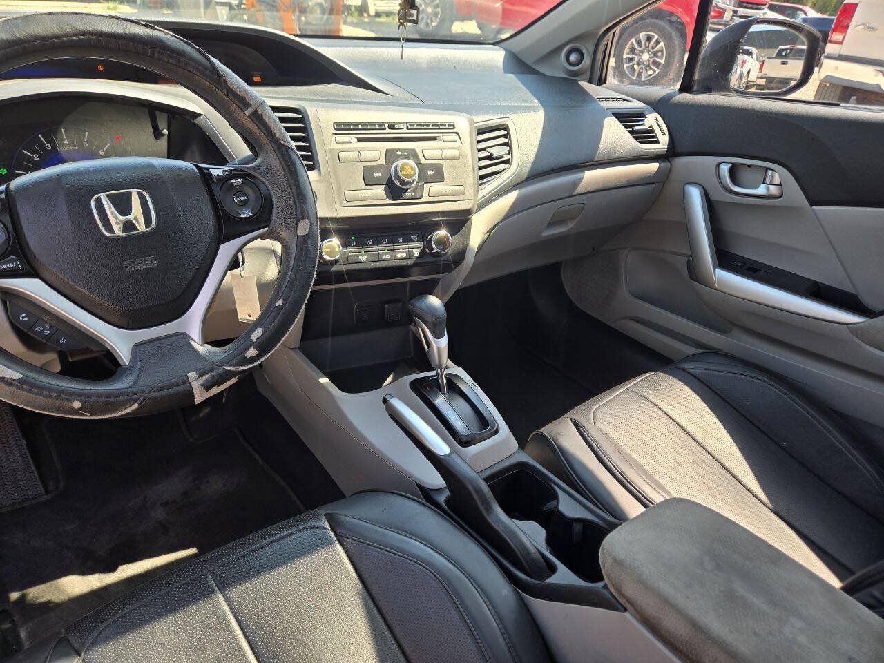 Used 2012 Honda Civic EX image 11