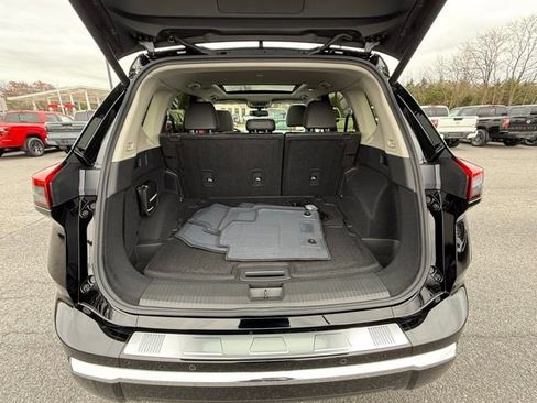 New 2026 Nissan Rogue Platinum w/ Platinum Premium Package image 17