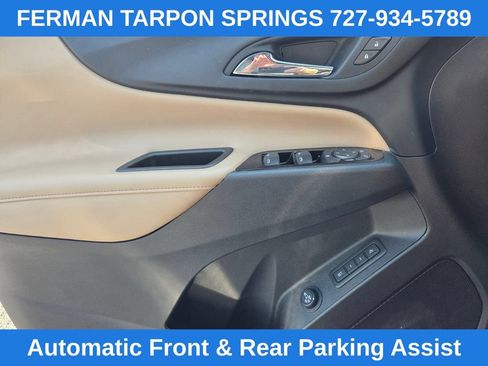 Certified 2024 Chevrolet Equinox Premier FWD image 24