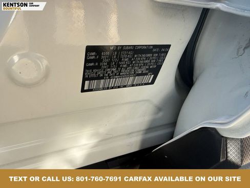 Used 2024 Subaru Ascent Onyx Edition image 40