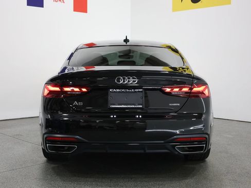 Used 2023 Audi A5 2.0T Premium Plus w/ Premium Plus AWD/4WD image 11