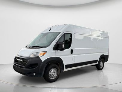 Used 2025 RAM ProMaster 3500 w/ Convenience Group