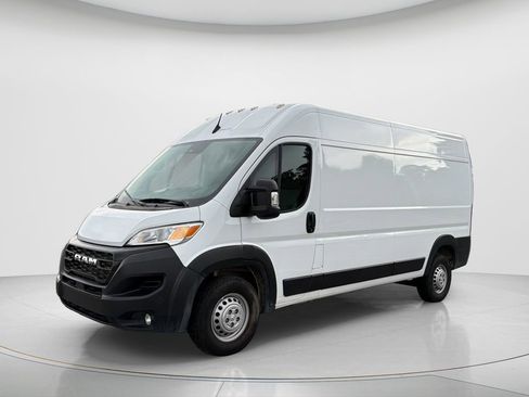 Used 2025 RAM ProMaster 3500 w/ Convenience Group FWD image 1