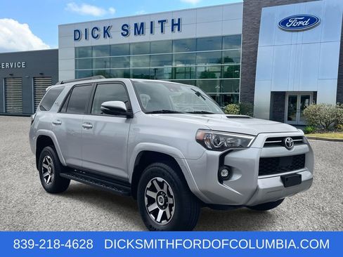 Used 2024 Toyota 4Runner TRD Off-Road Premium image 1