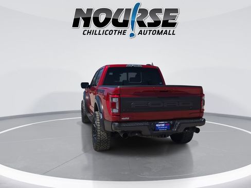 Used 2023 Ford F150 Raptor w/ Raptor Carbon Fibre Package AWD/4WD image 7