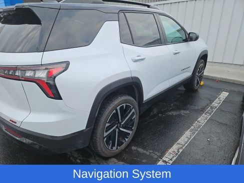 Used 2026 Chevrolet Equinox RS w/ LPO, Floor Liner Package image 6