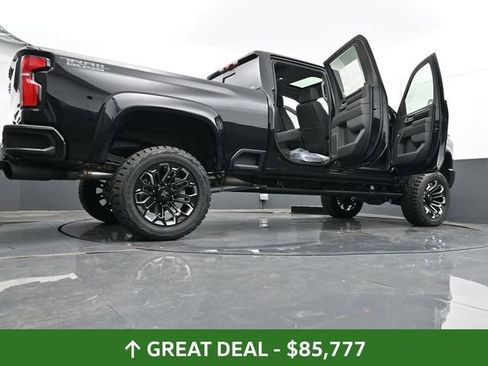 Used 2025 Chevrolet Silverado 2500 LTZ w/ Trail Boss Package image 78