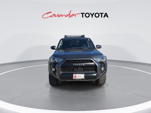 Certified 2023 Toyota 4Runner TRD Pro image 3