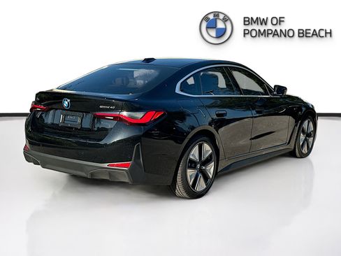 Used 2025 BMW i4 eDrive40 w/ M Sport Package image 7