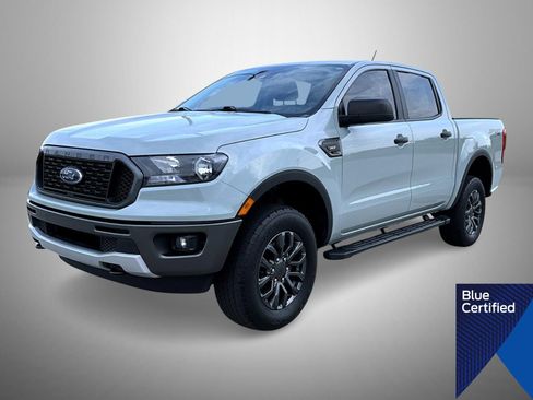 Certified 2023 Ford Ranger XLT w/ Equipment Group 301A Mid AWD/4WD image 1
