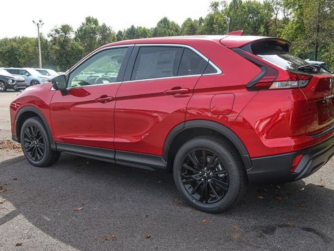 New 2026 Mitsubishi Eclipse Cross LE AWD/4WD image 12