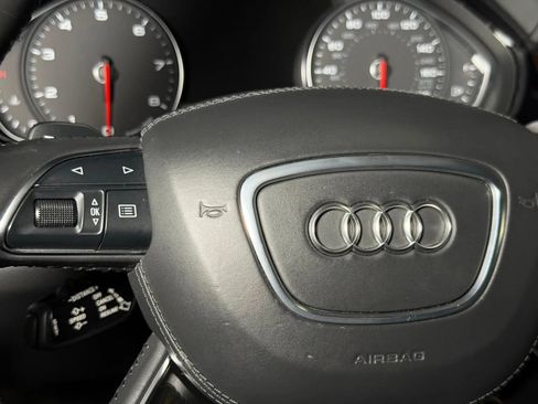 Used 2015 Audi A8 L 3.0T w/ Premium Package AWD/4WD image 41