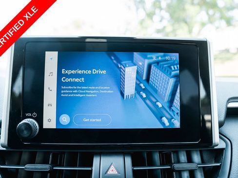 Certified 2025 Toyota RAV4 XLE FWD image 18