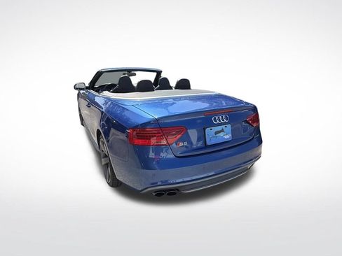 Used 2017 Audi S5 3.0T Cabriolet w/ Technology Package AWD/4WD image 6
