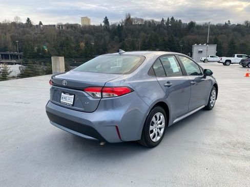 Certified 2021 Toyota Corolla LE image 12
