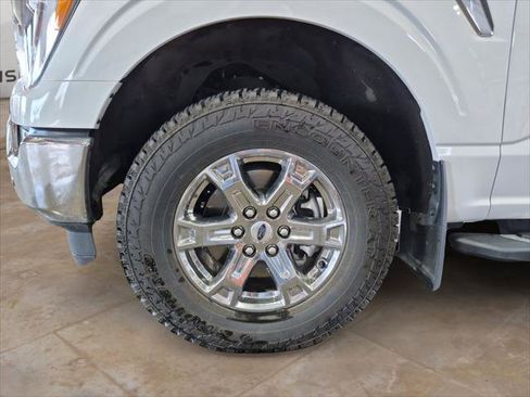 Used 2023 Ford F150 XLT w/ Equipment Group 302A High AWD/4WD image 9