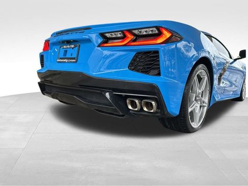 Used 2022 Chevrolet Corvette Stingray Preferred Cpe w/ 2LT RWD image 19