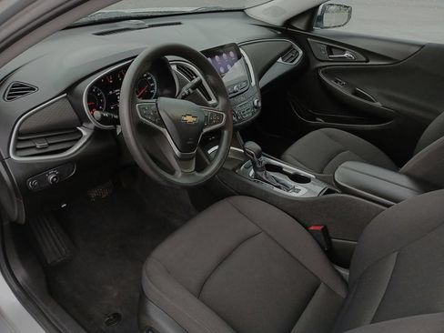 Certified 2022 Chevrolet Malibu LT FWD image 10