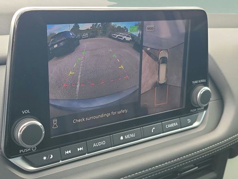 New 2026 Nissan Rogue SV image 30