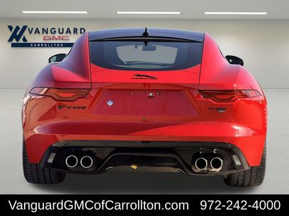 Used 2023 Jaguar F-TYPE R-Dynamic
