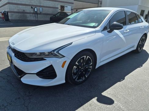 Used 2023 Kia K5 GT-Line w/ GT-Line Premium Package image 3