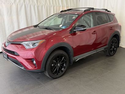 Used 2018 Toyota RAV4 Adventure