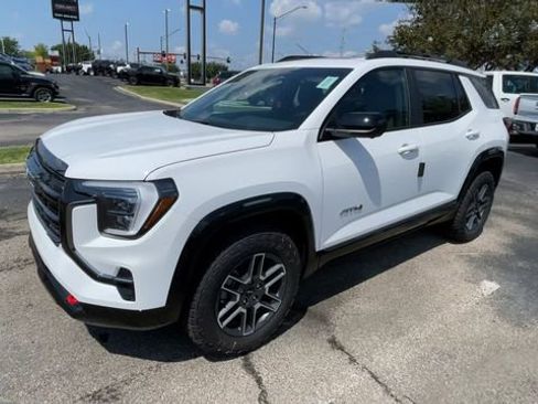 New 2026 GMC Terrain AT4 w/ Convenience Package III image 6