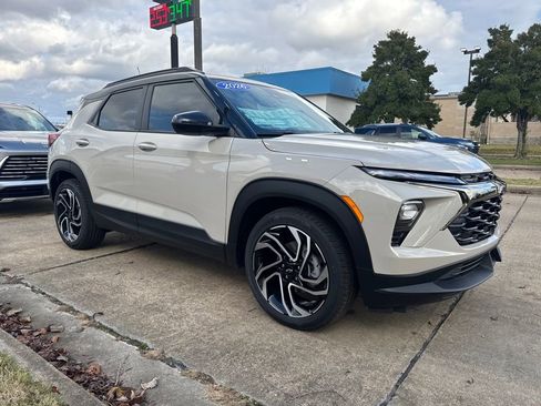 New 2026 Chevrolet TrailBlazer RS image 7