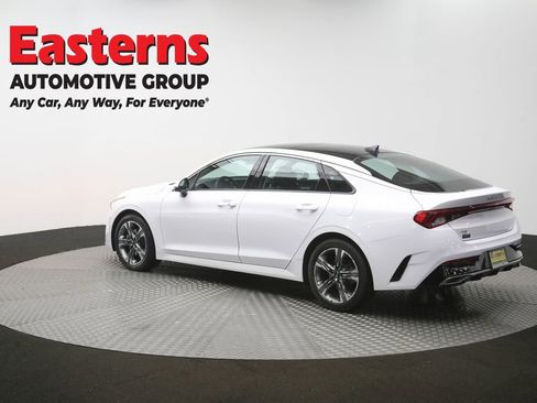Used 2022 Kia K5 EX w/ EX Premium Package FWD image 67