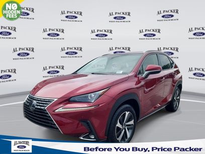 Used 2018 Lexus NX 300h AWD w/ Premium Package