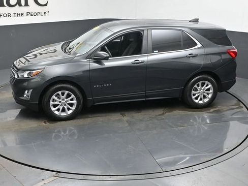 Used 2021 Chevrolet Equinox LT FWD image 58