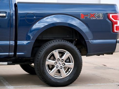 Used 2019 Ford F150 XLT w/ Equipment Group 302A Luxury AWD/4WD image 24