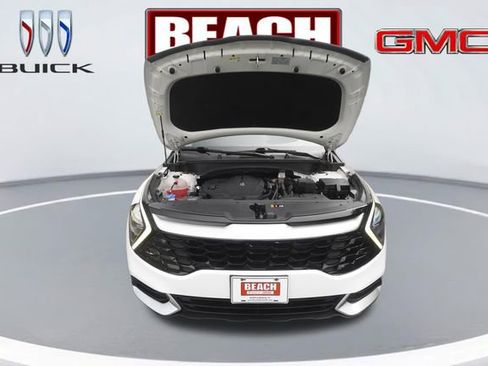Used 2023 Kia Sportage EX FWD image 9