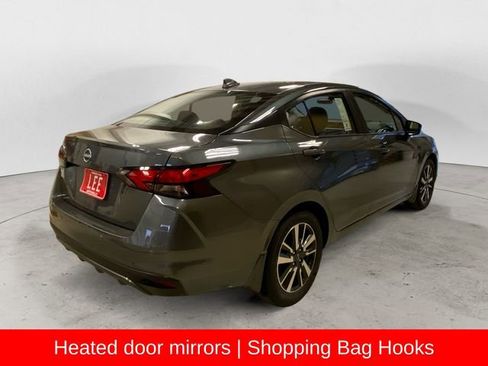 New 2025 Nissan Versa SV w/ Trunk Package image 6