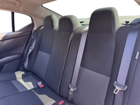 Used 2025 Nissan Sentra SV FWD image 13