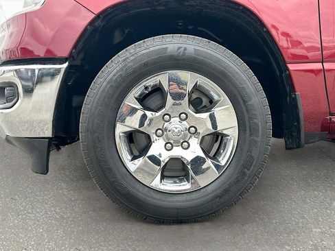 Used 2021 RAM 1500 Big Horn image 28