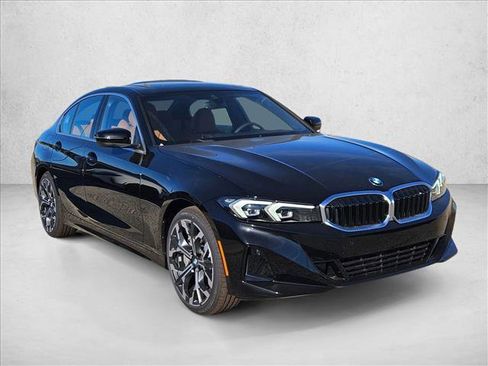 New 2026 BMW 330i Sedan w/ Convenience Package image 7
