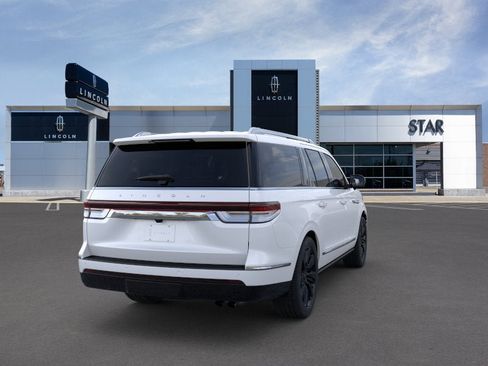 New 2023 Lincoln Navigator L Reserve AWD/4WD image 8