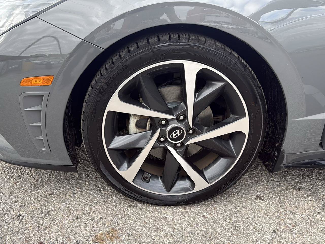 Used 2021 Hyundai Sonata SEL Plus w/ Tech Package FWD image 27