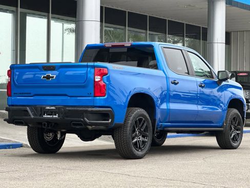 New 2026 Chevrolet Silverado 1500 LT Trail Boss w/ LT Trail Boss Premium Package image 5
