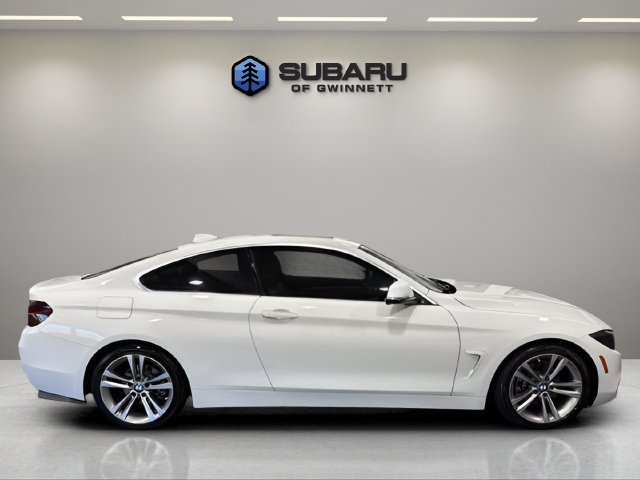 Used 2017 BMW 430i Coupe RWD image 6